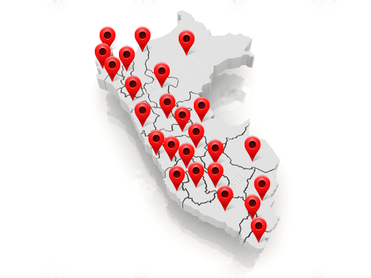 CARGAS NACIONALES