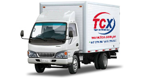 CAMION FURGON
