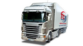 SEMI TRAILER